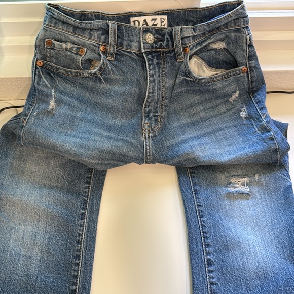 DAZE Tough Love jean - Picture 9 of 10